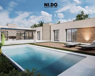 Residencial en venda a Calle Huerta Nueva, 35, Barrio de la Vega