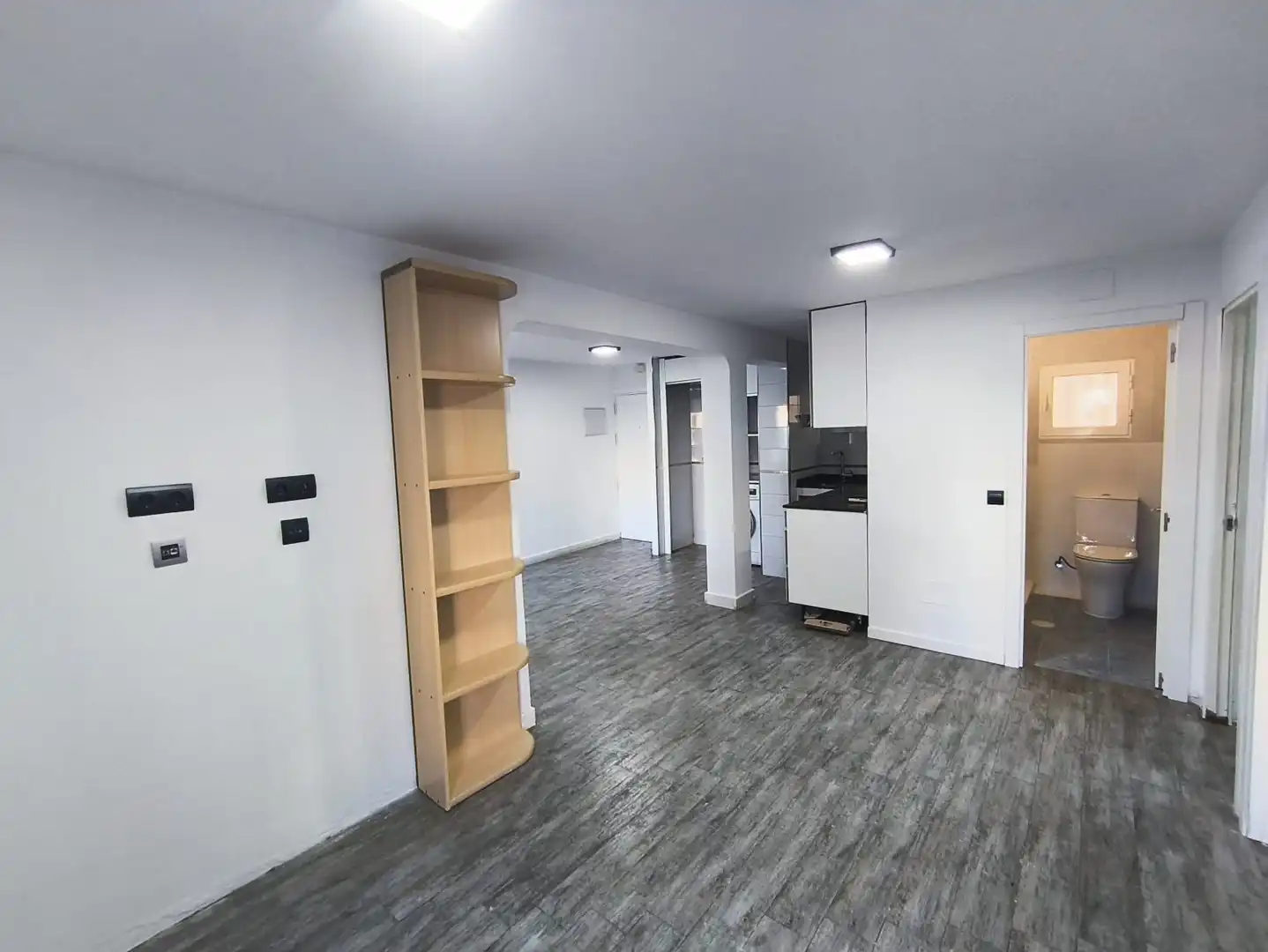 Flat for rent in Getafe  with Air Conditioner, Heating and Washing machine