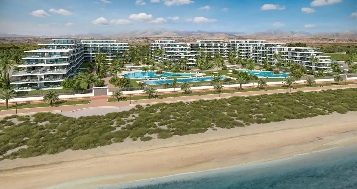 Vista exterior de Apartamento en venta en Málaga con Terraza
