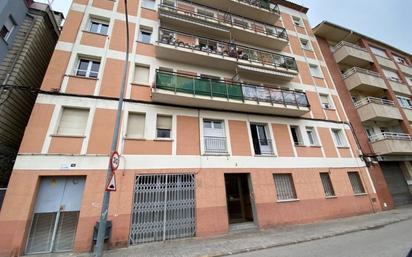 Exterior view of Flat for sale in Berga