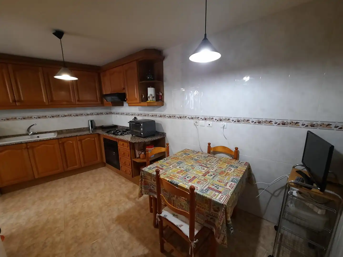 Piso con terraza en venta en Almansa, imagen 13