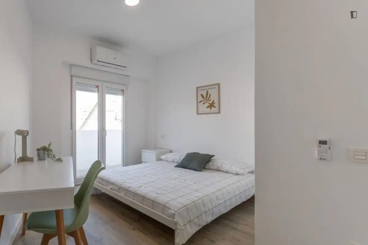 Apartament de lloguer a Nou Moles