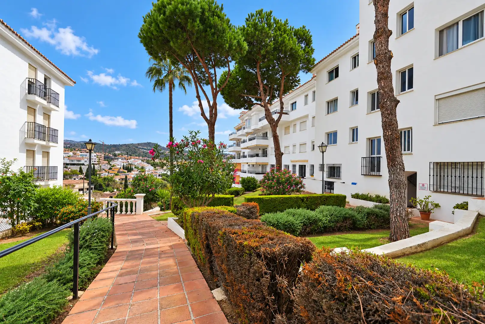 Rez-de-chaussée avec piscine à vendre à Riviera del Sol, imagen 17