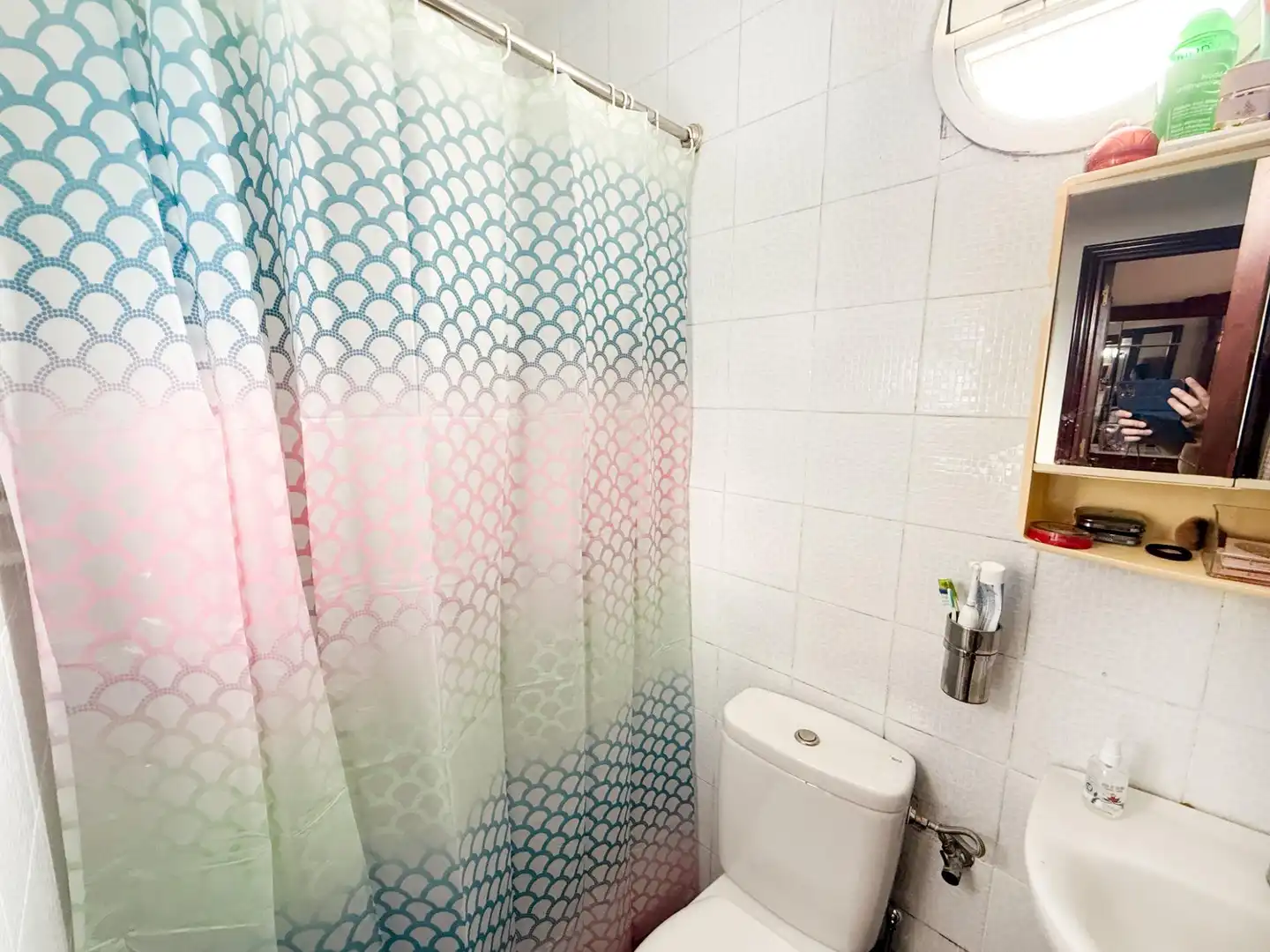 Bathroom of Houses for sale in Puerto Real  with Air Conditioner and Balcony