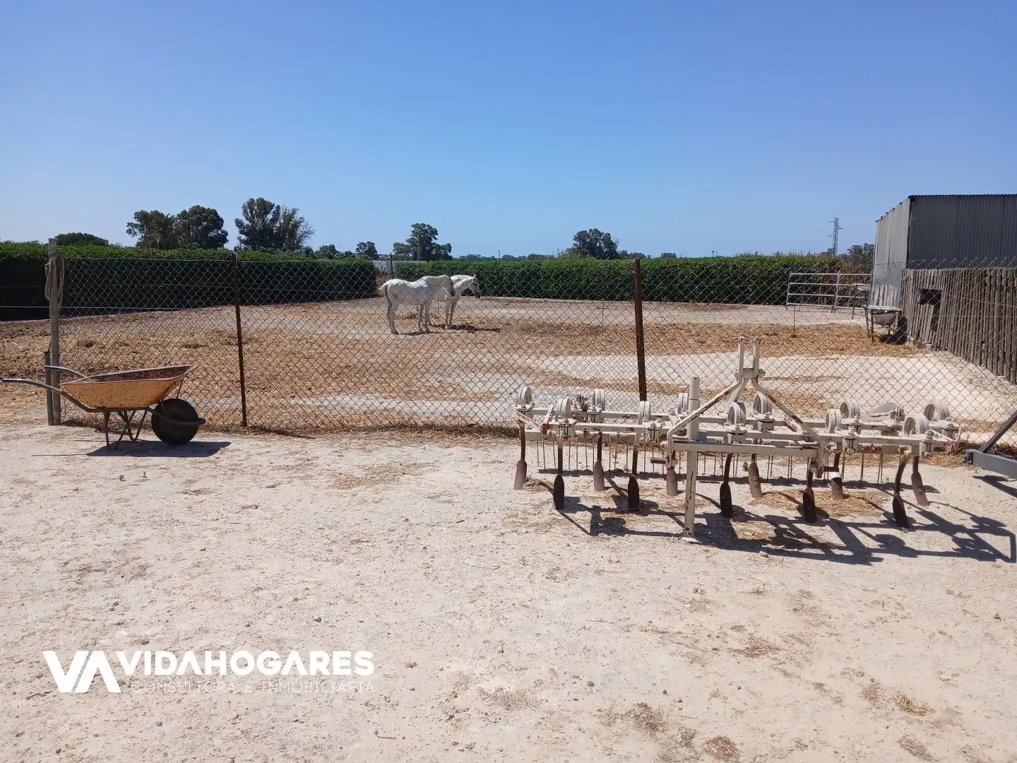 Garden of Country homes for sale in Rota