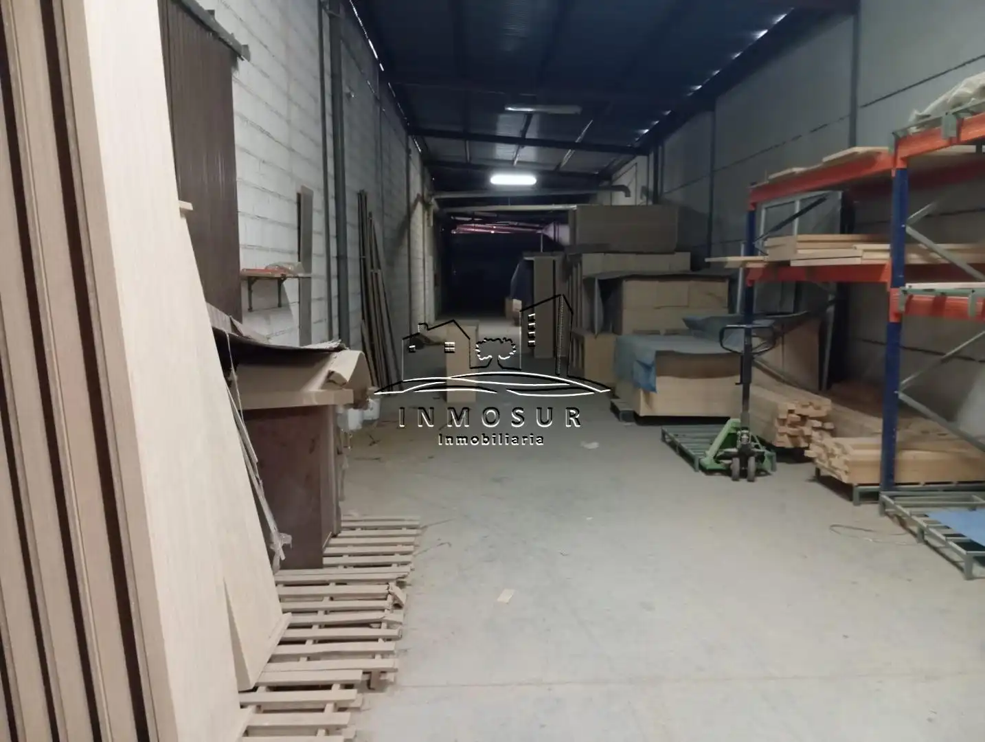 Industrial building for sale in Poleares, imagen 6