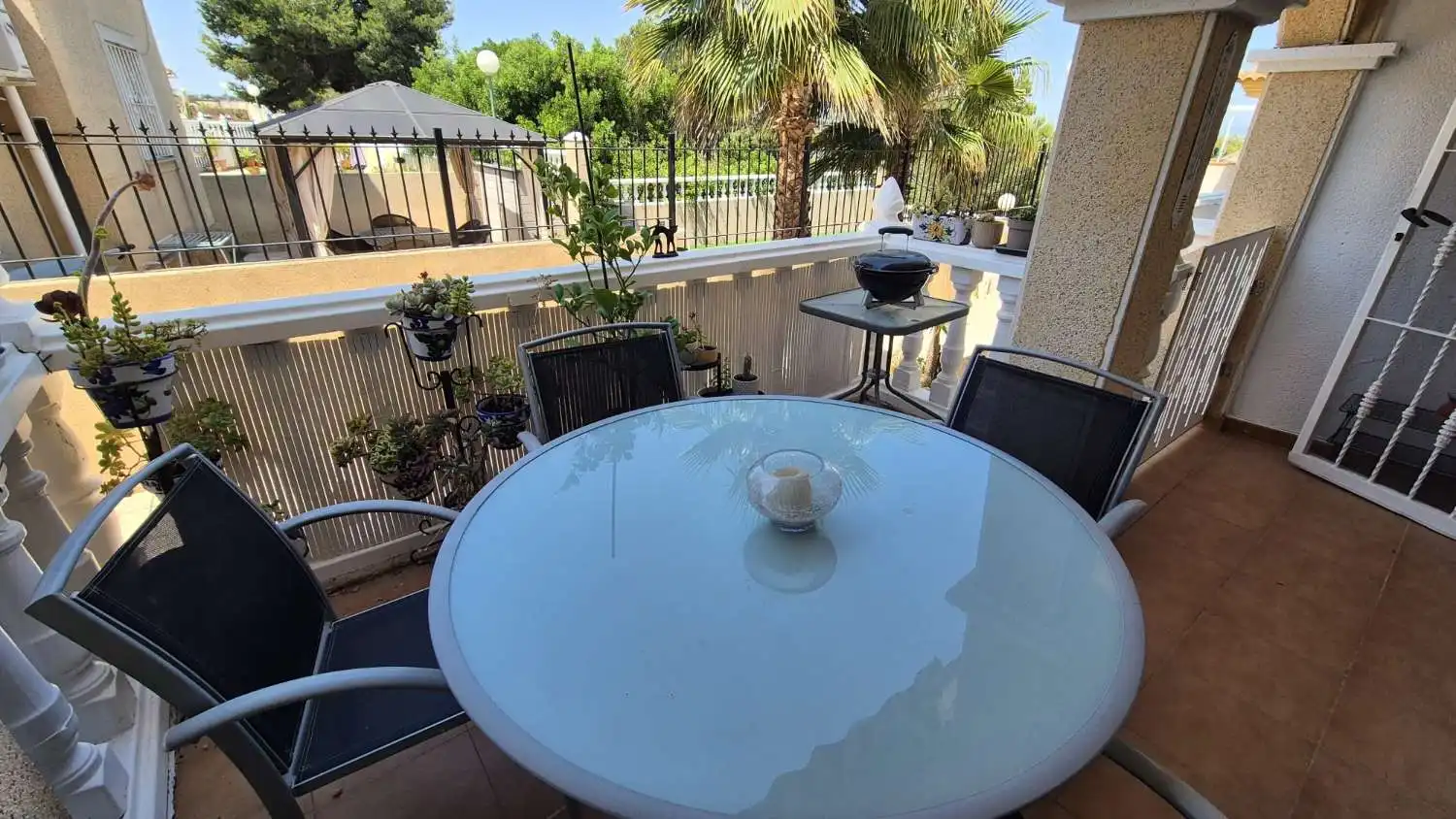 Terrassa de Dúplex en venda en Orihuela amb Aire condicionat, Calefacció i Terrassa