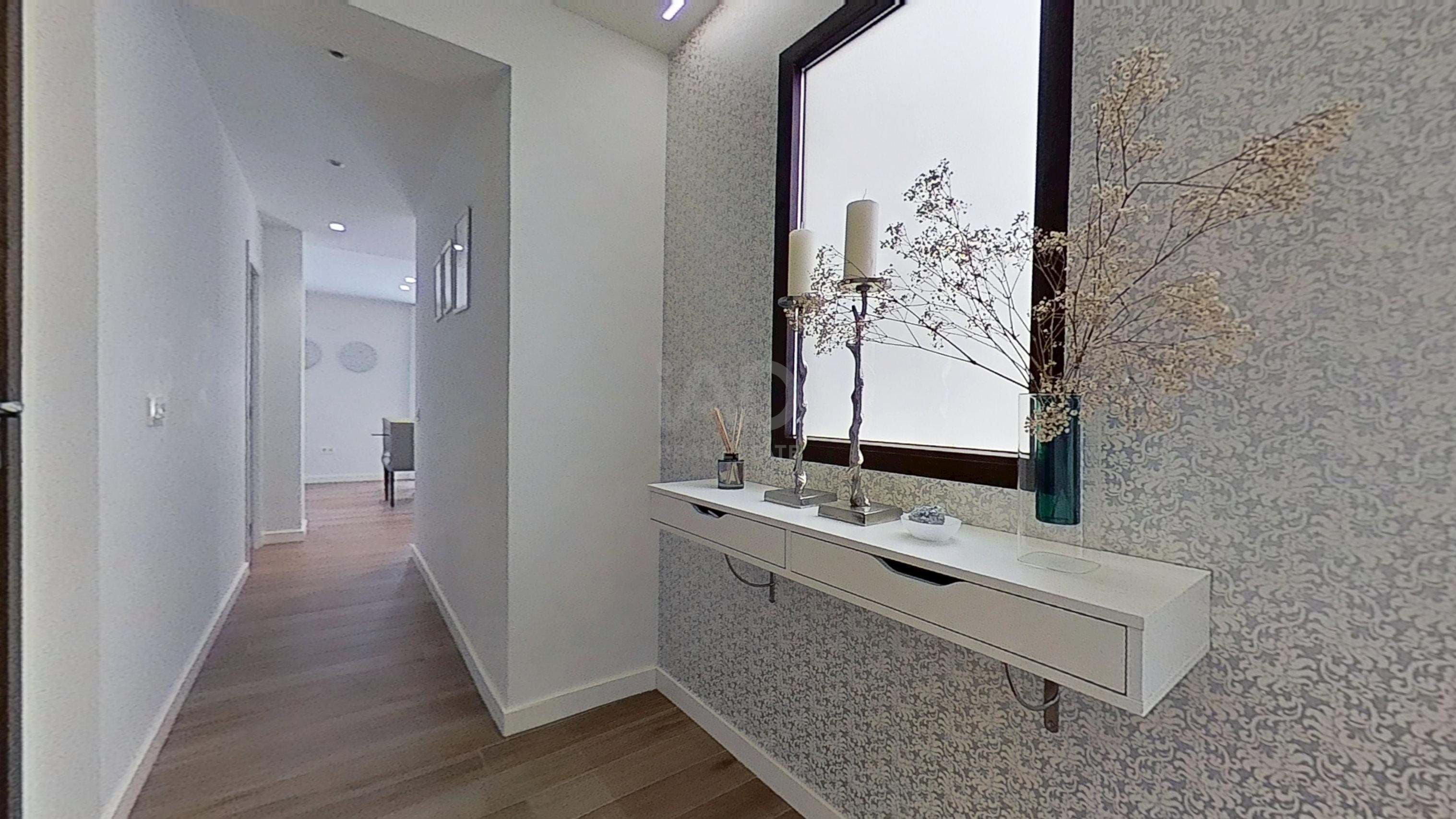 Flat for sale in Artana  with Air Conditioner and Heating