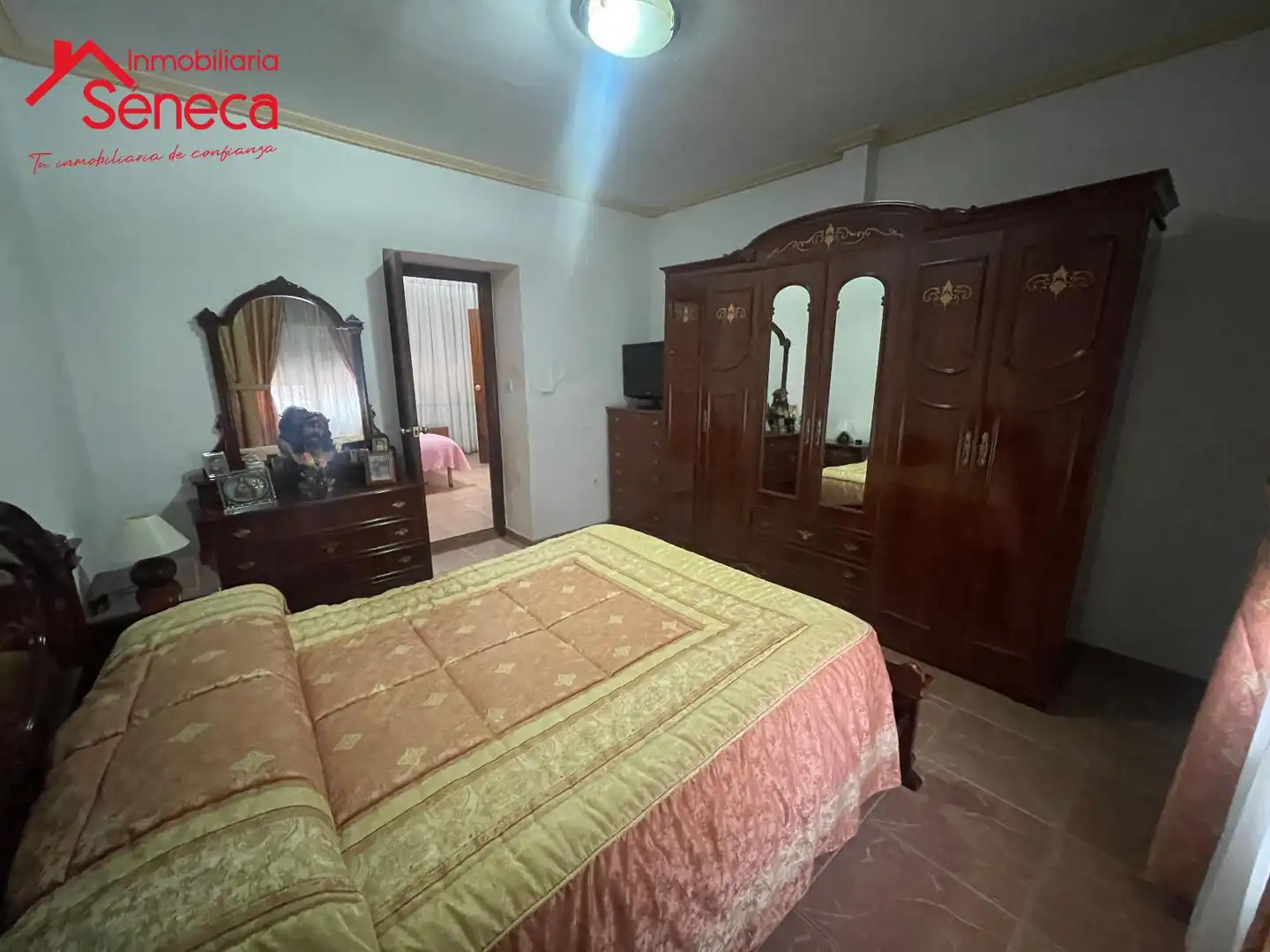 Bedroom of Houses for sale in Córdoba  with Air Conditioner and Storage room