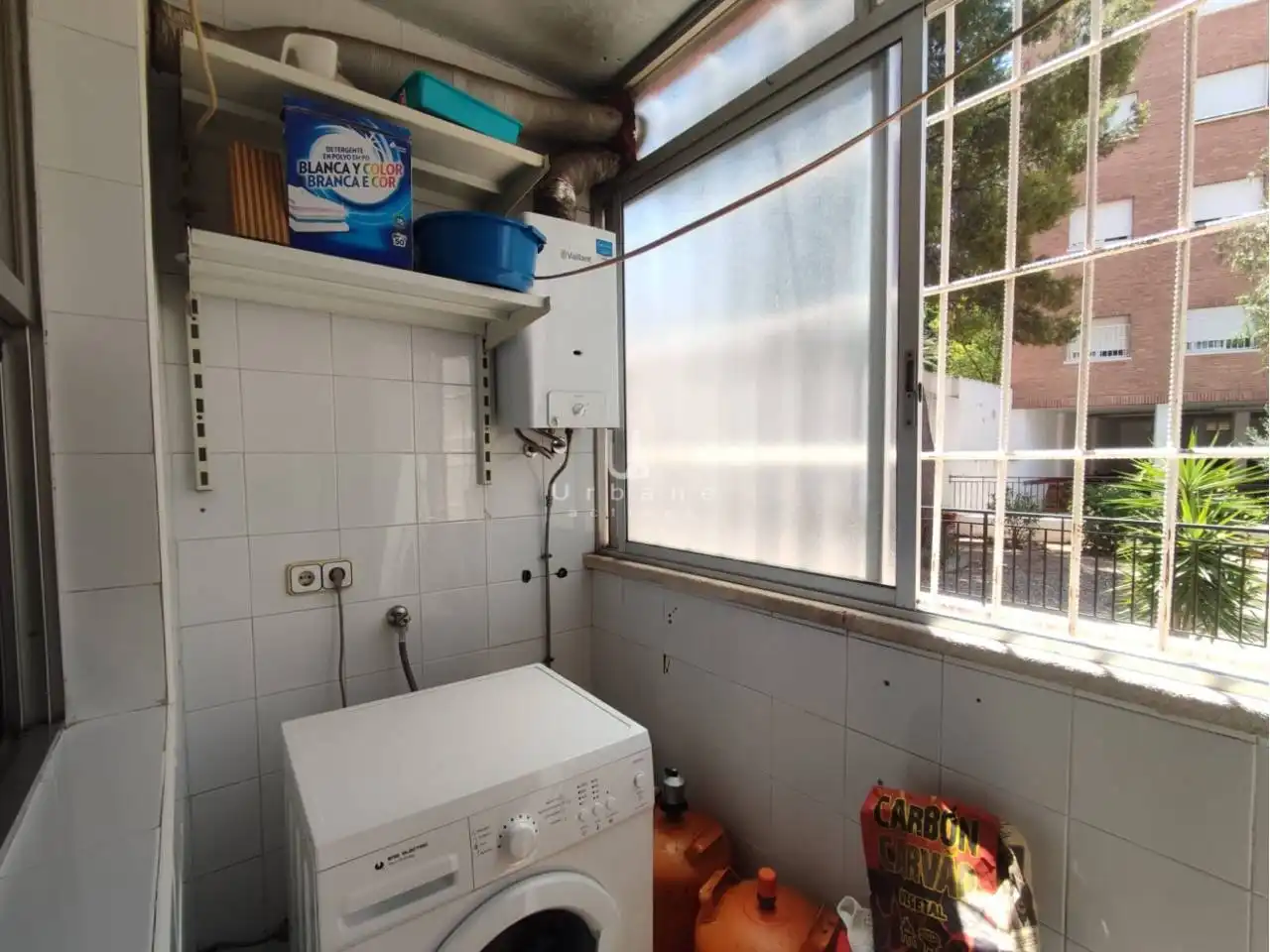 Cuina de Pis en venda en Murcia amb Moblat