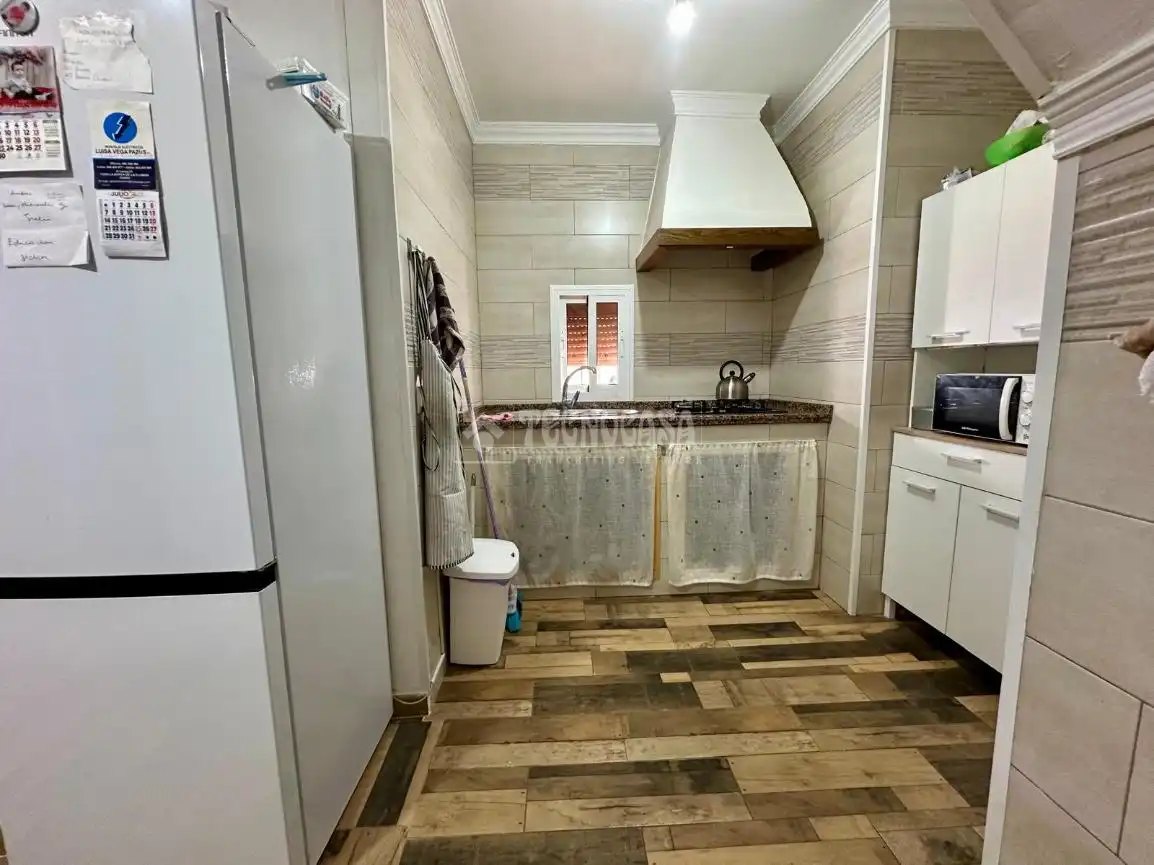 Kitchen of Houses for sale in Jerez de la Frontera  with Air Conditioner