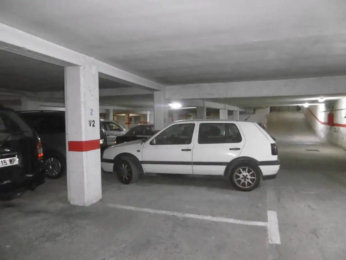 Parkplatz zum Verkauf in Pius XII, imagen 4