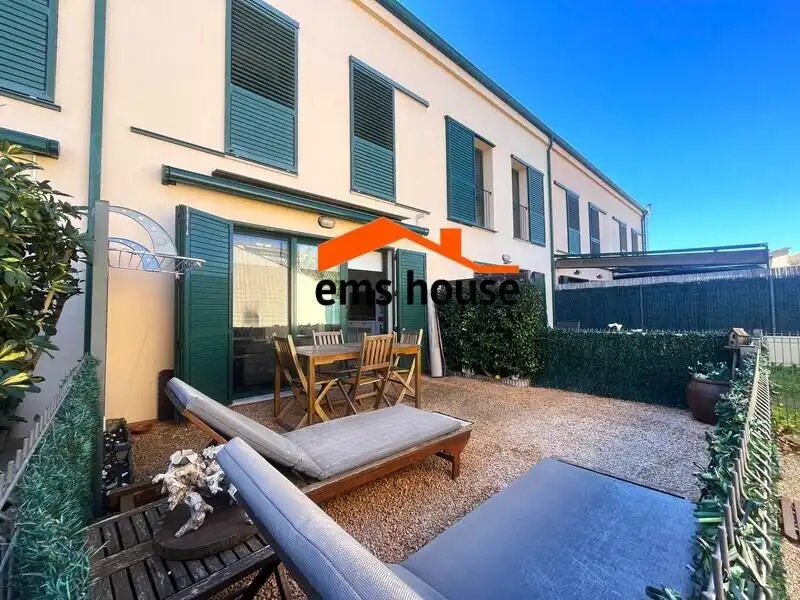 Terraza de Casa o chalet en venta en Pals con Aire acondicionado, Jardín privado y Piscina comunitaria