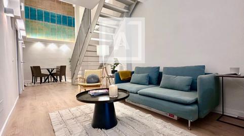 Foto 2 de Pis en venda a Malcampo, Ciudad Jardín,  Madrid Capital