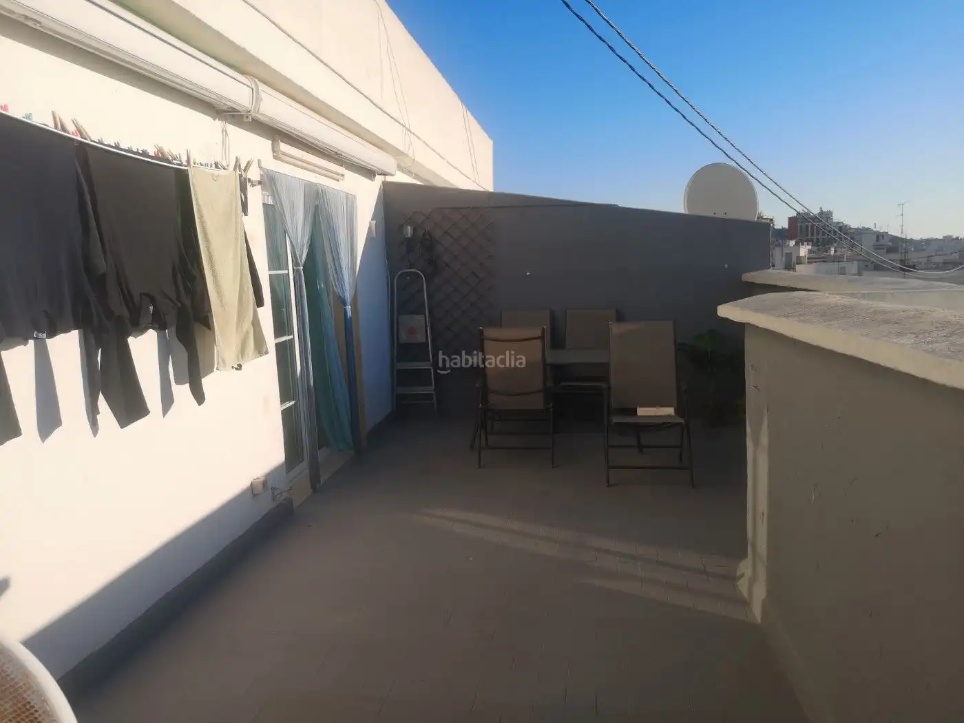 Penthouse mit Aufzug zum Verkauf in Carrer Agustín Oliver 2