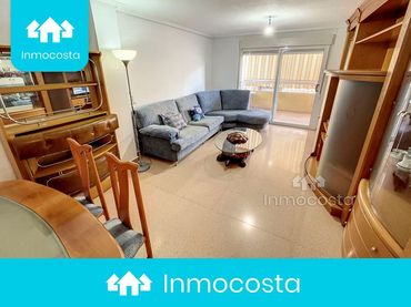 Flat with balcony for sale in Villena
