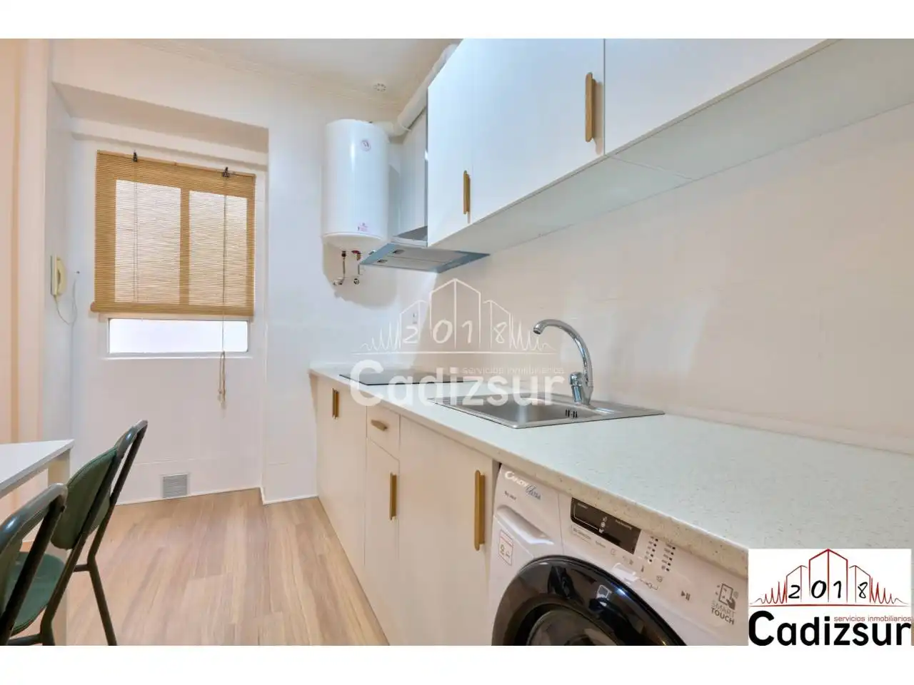 Küche von Wohnung zum Verkauf in Cádiz