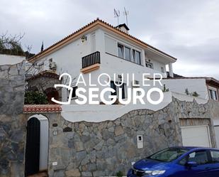 Vista exterior de Casa o xalet de lloguer en Alhaurín de la Torre amb Aire condicionat, Calefacció i Terrassa