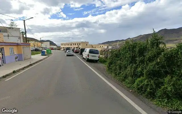 Vista exterior de Piso en venta en La Aldea de San Nicolás 