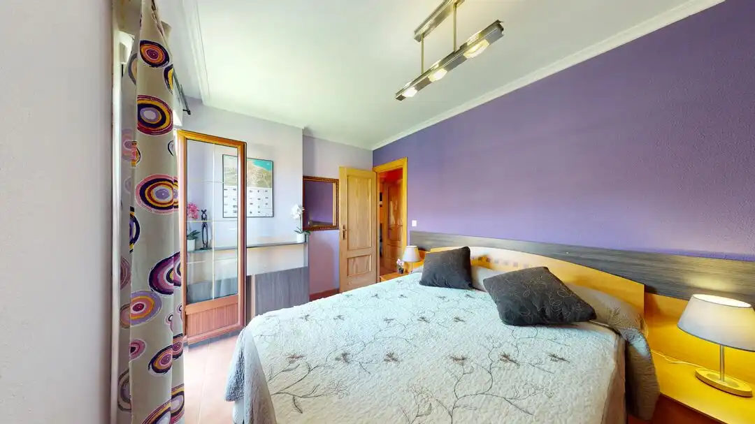 Apartament amb terrassa en venda a Barrio Casasola 1011, imagen 7