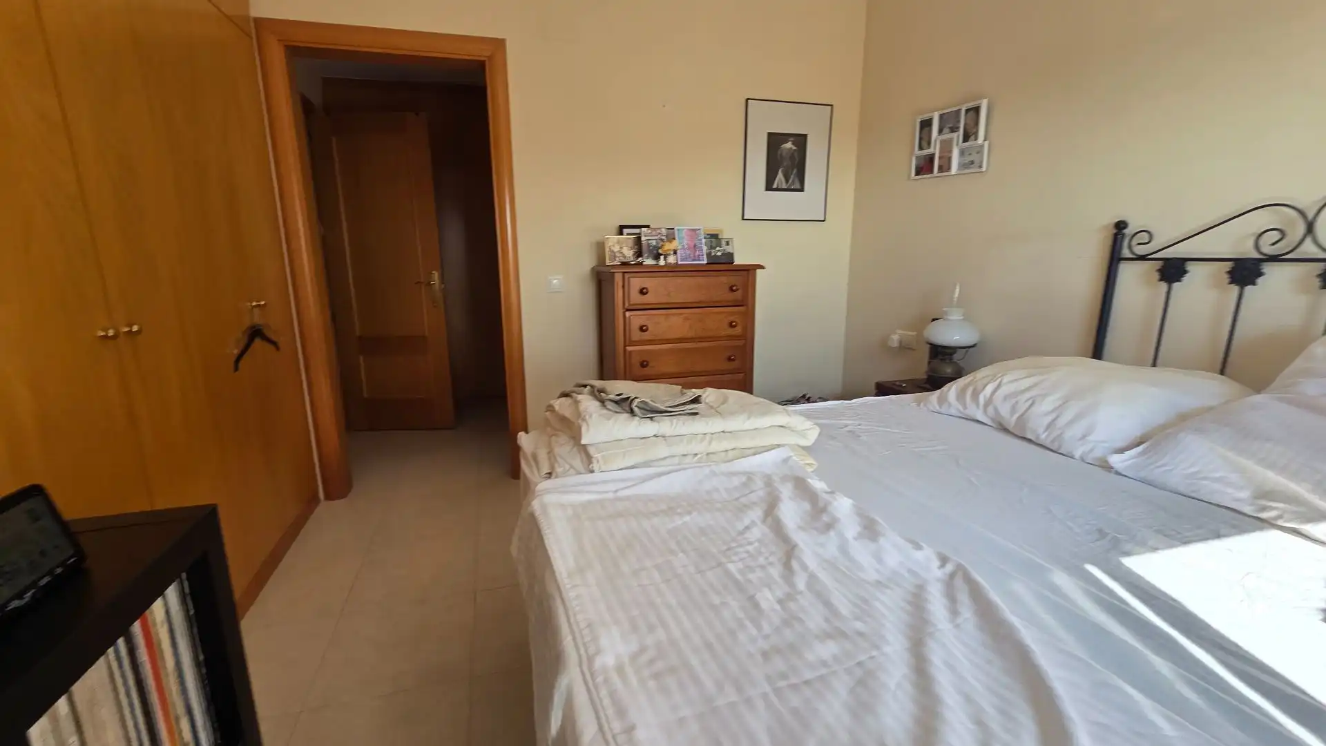 Bedroom of Houses for sale in Calafell  with Air Conditioner, Heating and Private garden
