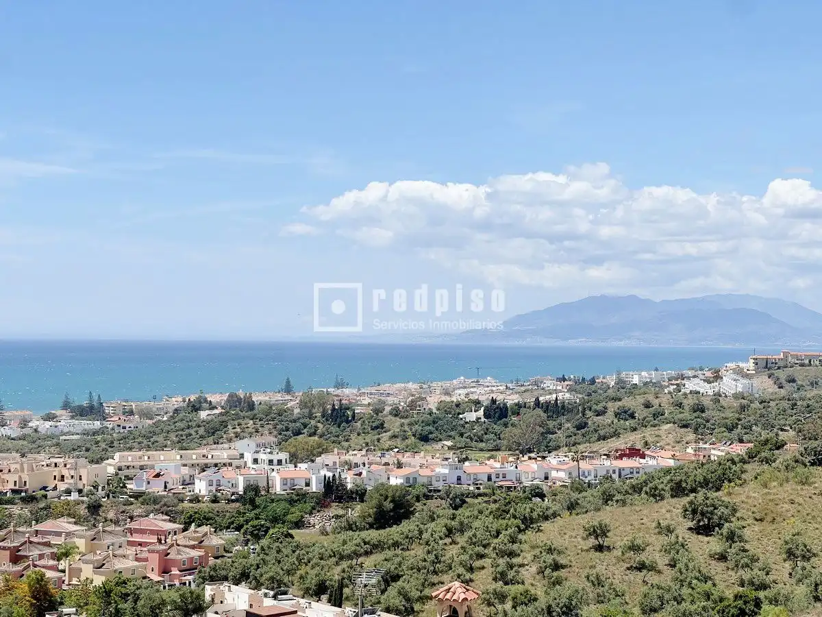 Vista exterior de Casa o chalet en venta en Vélez-Málaga