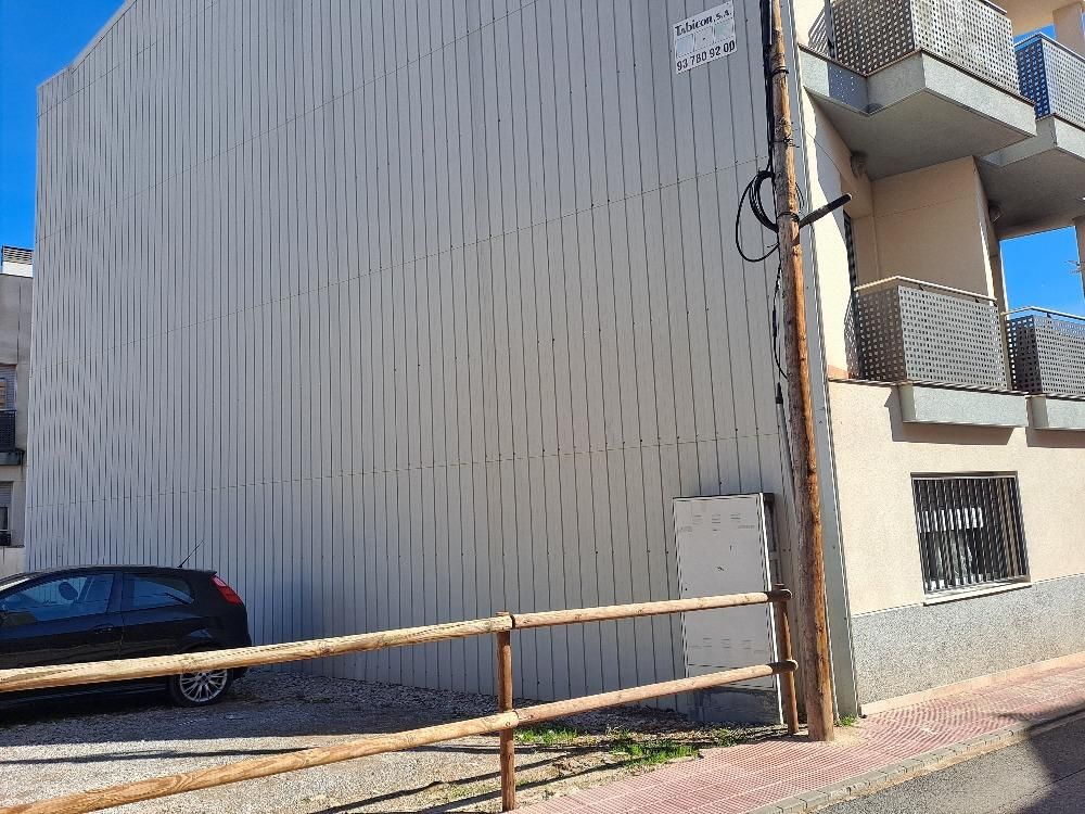 Exterior view of Residential for sale in El Pla del Penedès