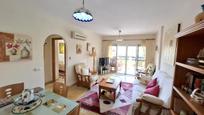 Living room of Apartment for sale in Vera  with Air Conditioner, Private garden and Terrace