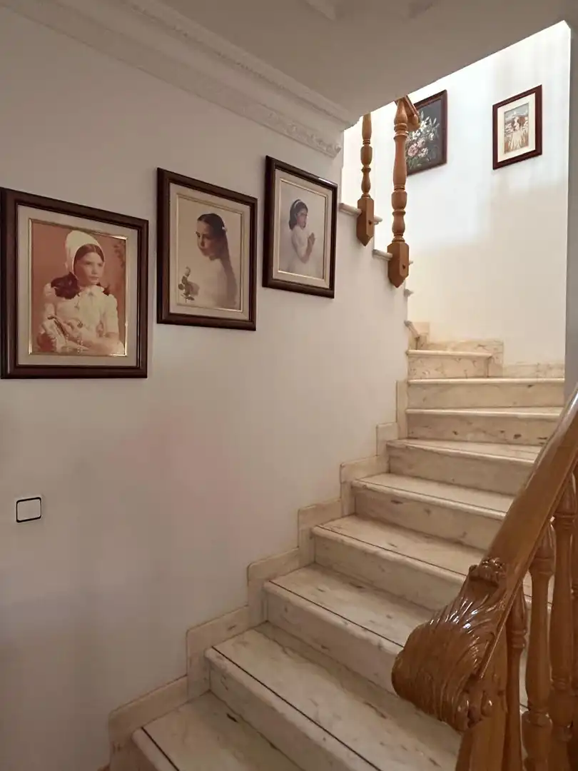 Houses for sale in Calpe / Calp  with Air Conditioner, Private garden and Terrace