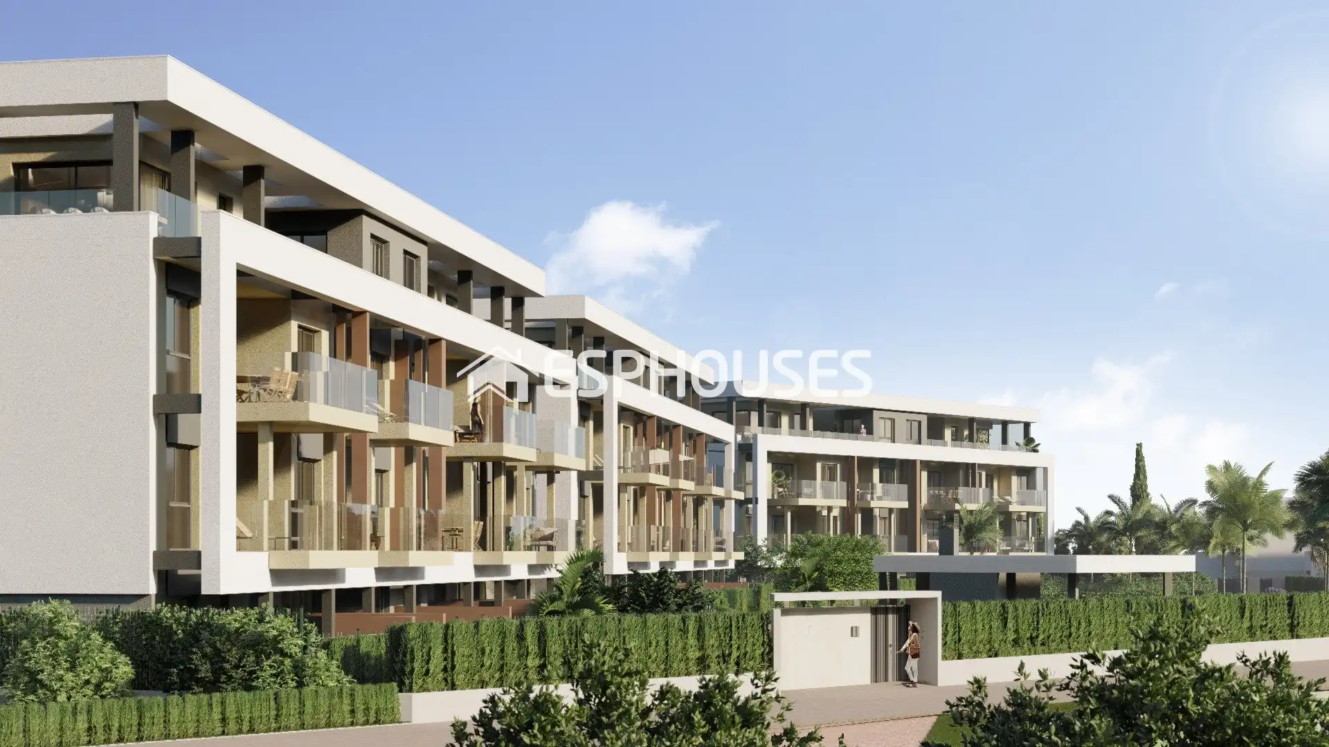 Penthouse mit Terrasse zum Verkauf in Mar Menor Golf