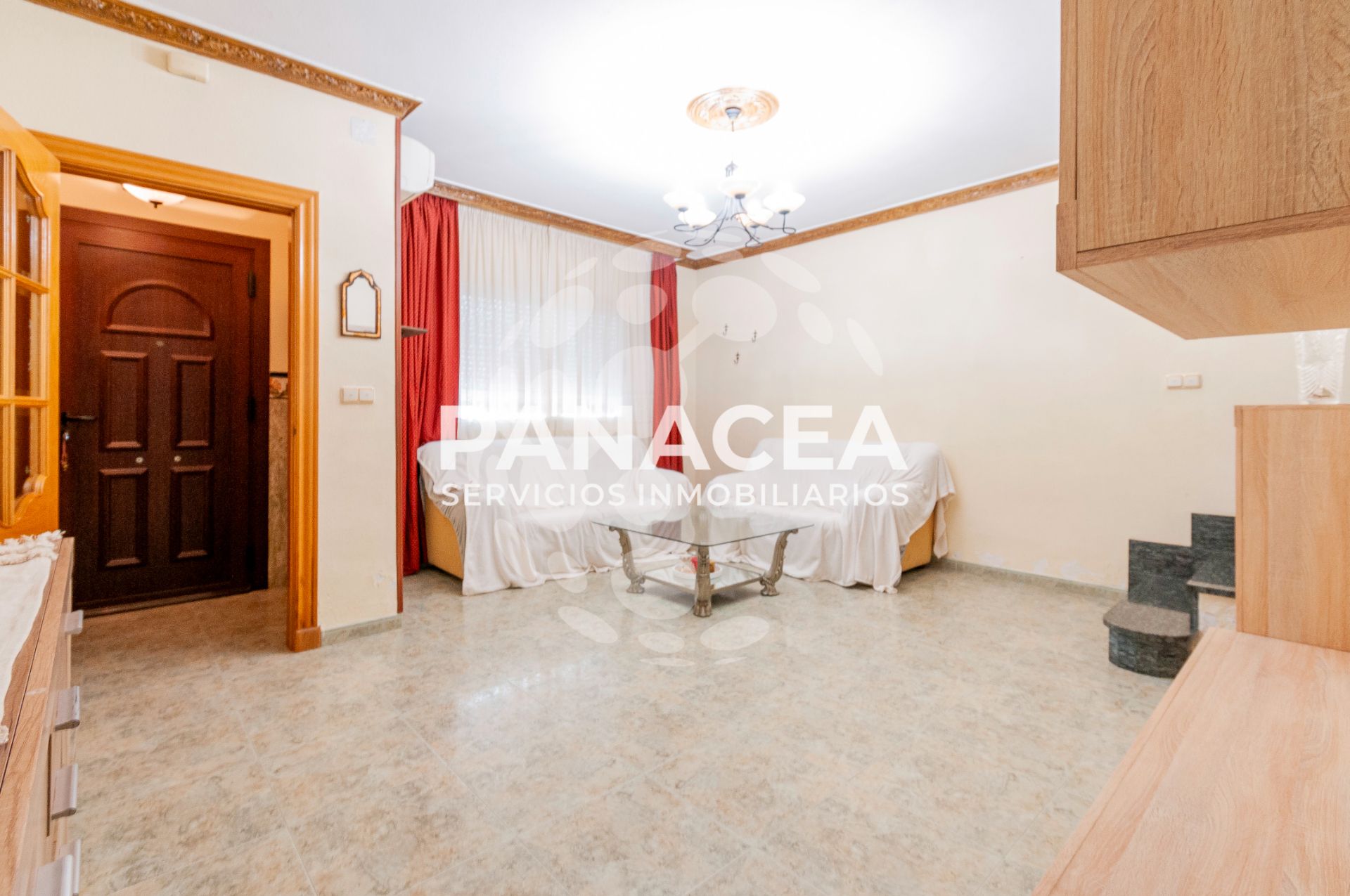 Casa o xalet en venda en El Ejido amb Terrassa, Moblat i Rentadora