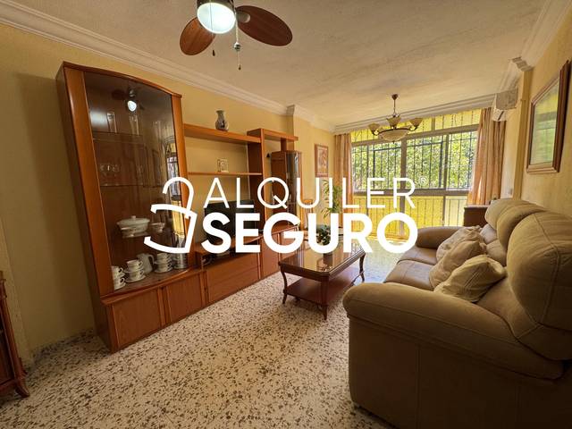 Piso en Alquiler en Europa  en Dos Hermanas - Nuevo San Andrés