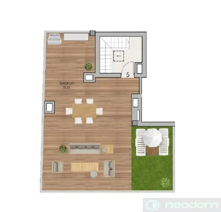 Penthouse zum Verkauf in Santa Pola ciudad, imagen 11