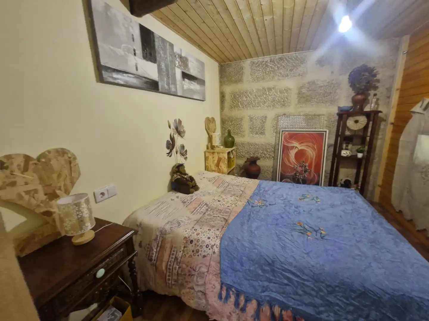 Habitación de Casa o chalet en venta en Allariz con Amueblado y Horno