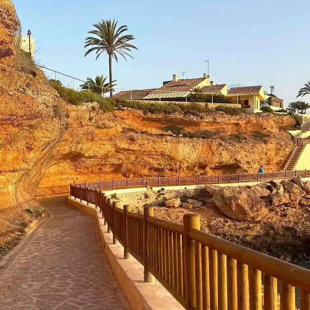 Villa mit Pool zum Verkauf in Urbanizacion Cabo Roig 3, imagen 8