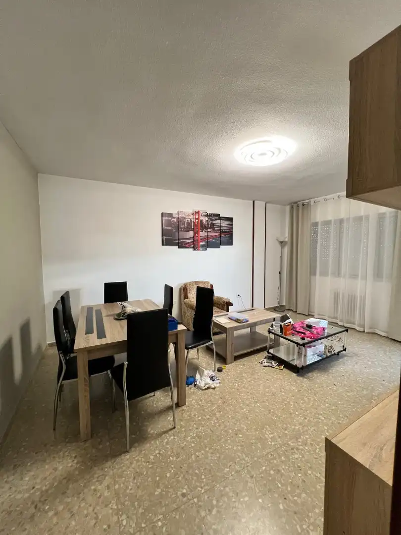 Dining room of Flat for rent in Ciudad Real  with Furnished