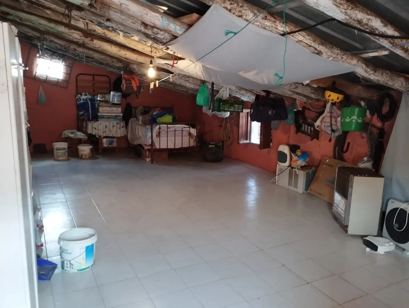 Finca rústica en venta en Olvés con Calefacción, Terraza y Amueblado