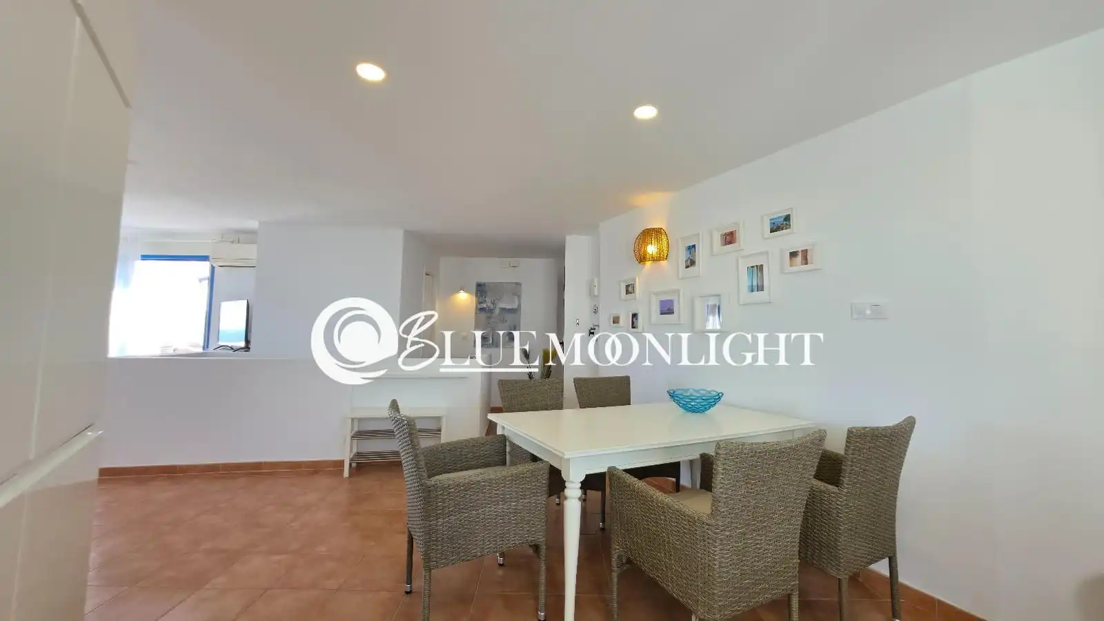 Comedor de Ático en venta en Peñíscola / Peníscola con Aire acondicionado, Calefacción y Terraza