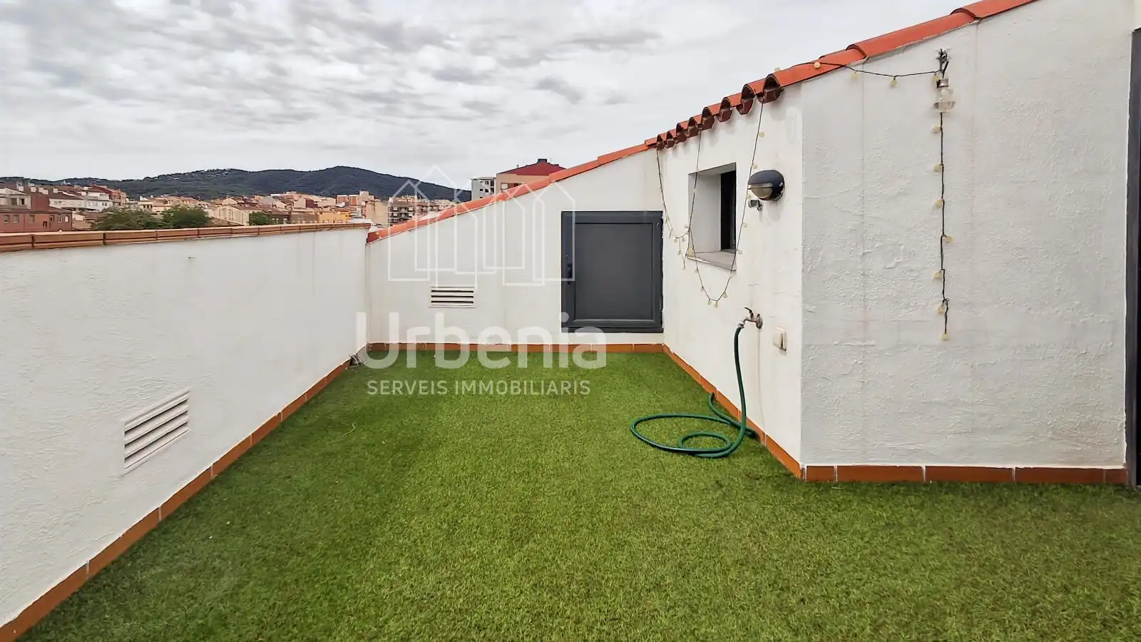 Terraza de Dúplex en venta en Tordera con Aire acondicionado, Calefacción y Terraza