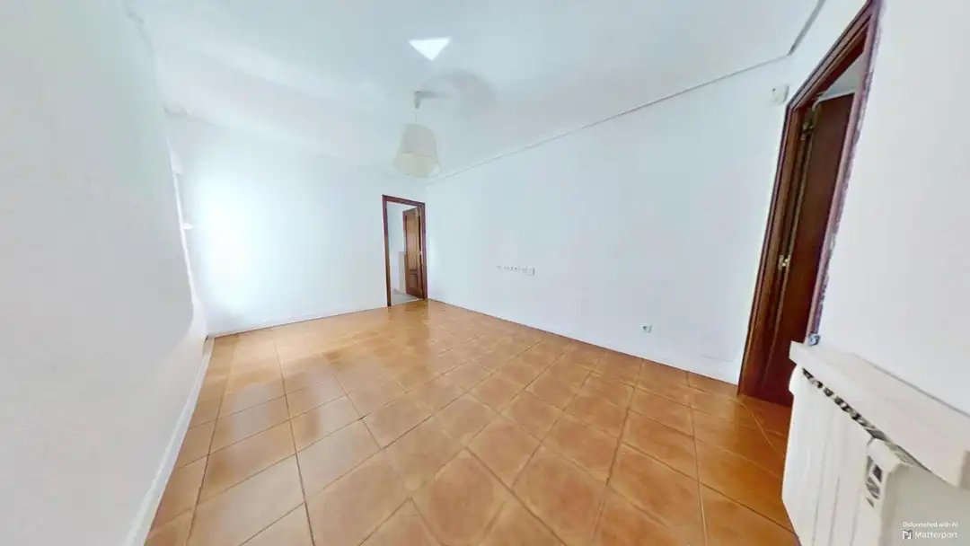 Schlafzimmer von Wohnung zur Miete in Madrid mit Alarm