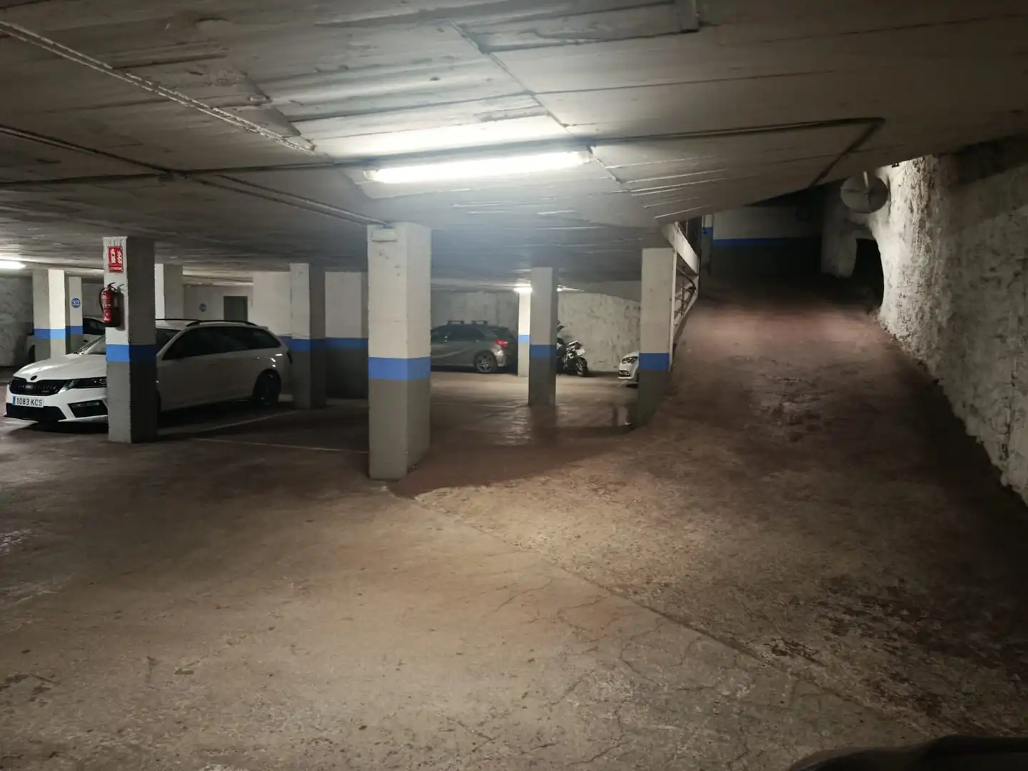 Einzelparkplatz zur Miete in de Sant Joan Baptista la Salle 15, imagen 4