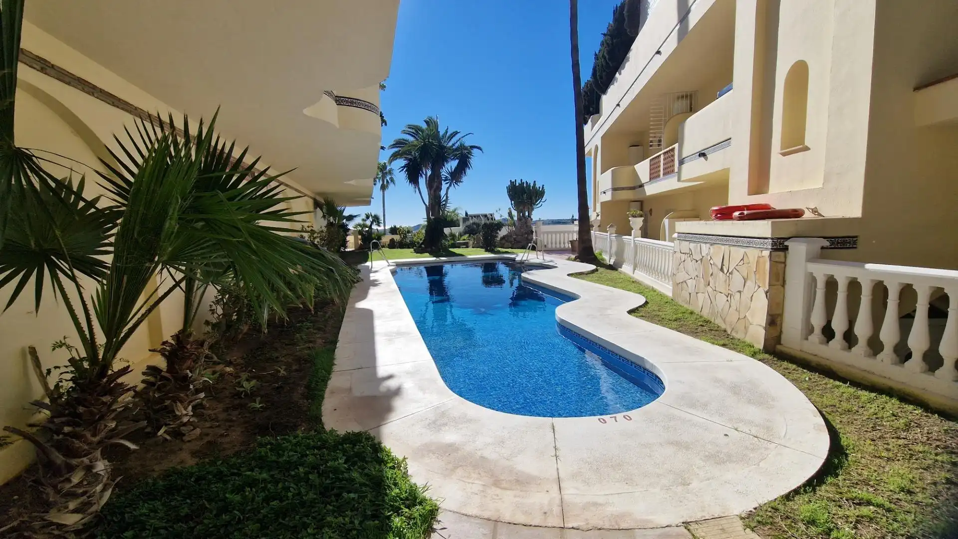 Casa adosada en venda a Avenida de Francia de Mijas Golf, 14, Mijas Golf