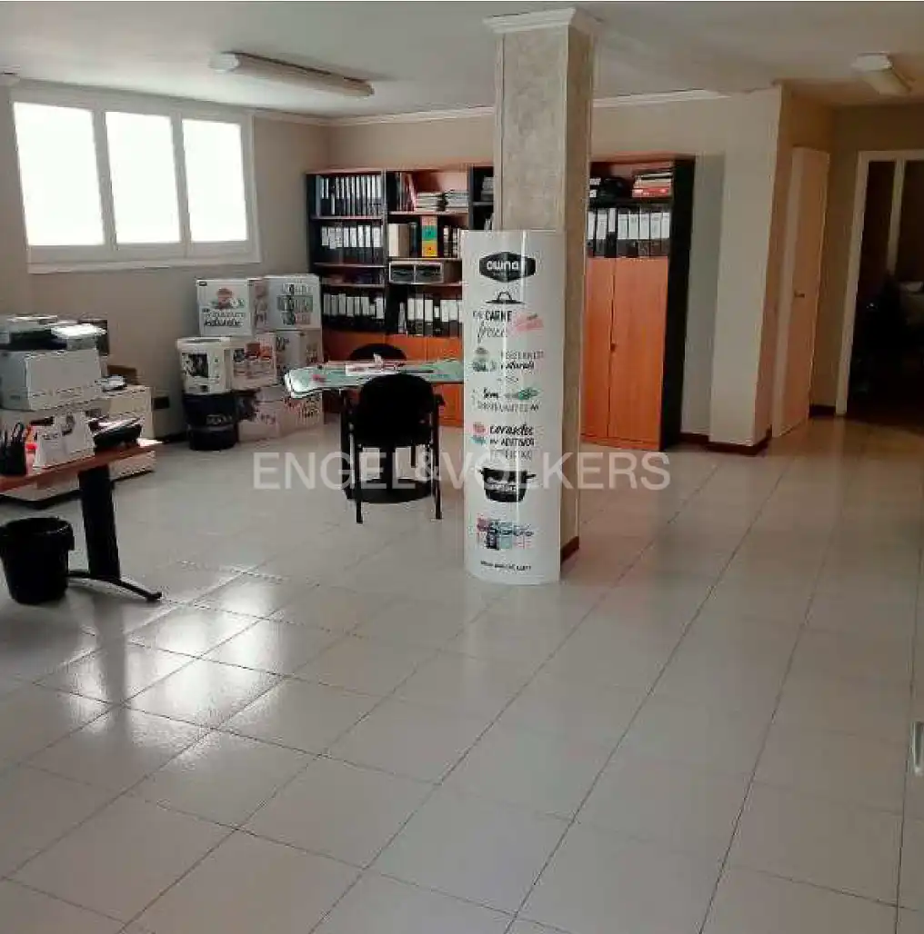 Büro mit Aufzug zum Verkauf in Centre, imagen 6