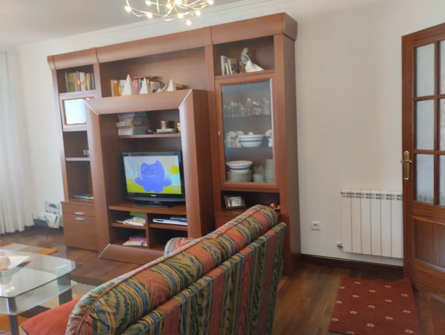 Living room of Flat for sale in Bárcena de Cicero  with Heating, Storage room and Swimming Pool