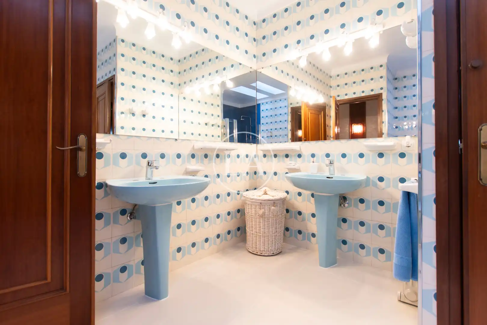 Bathroom of Houses for sale in Cambrils  with Heating, Private garden and Terrace