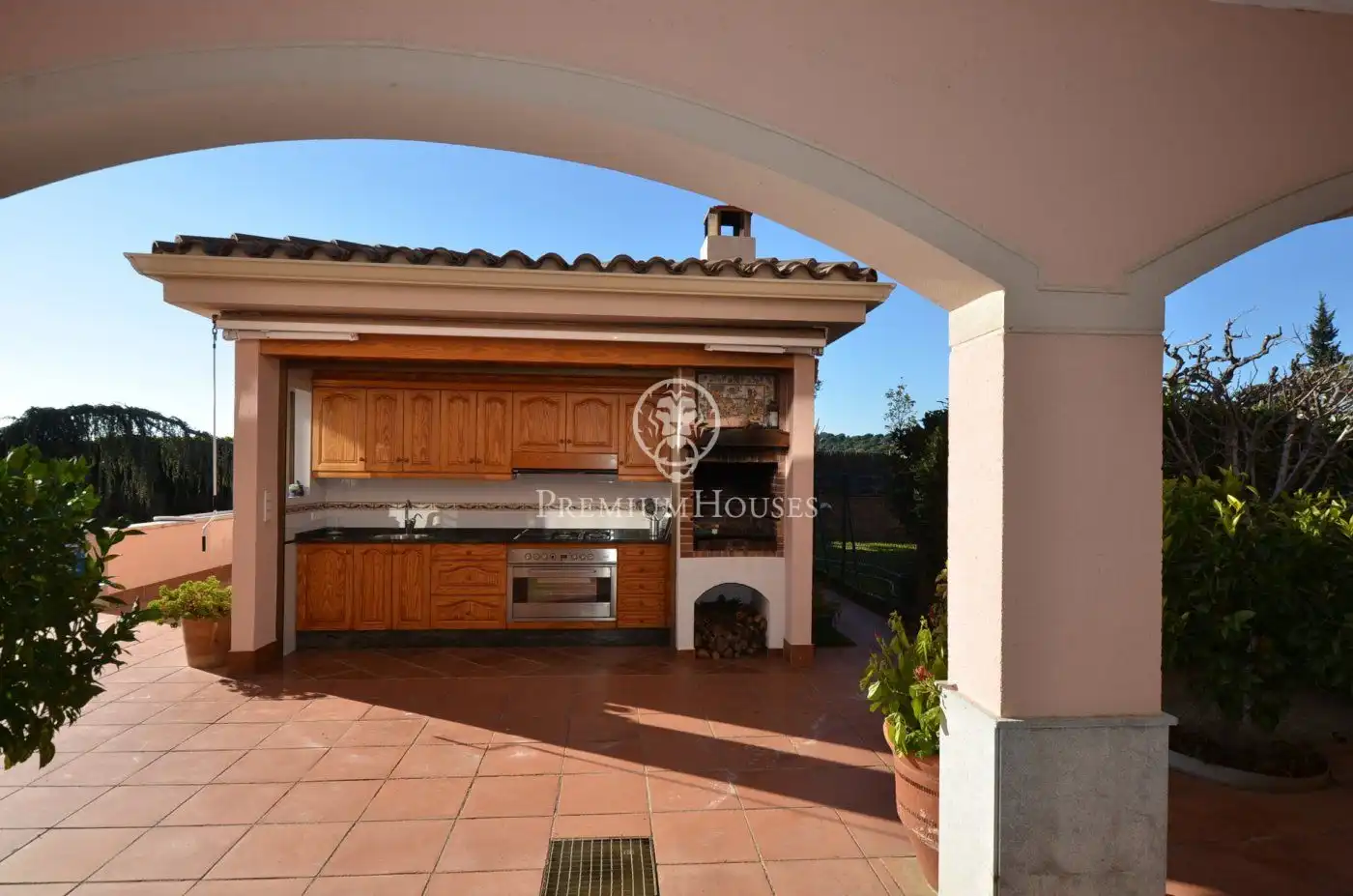 Casa amb terrassa en venda a Alella, imagen 13