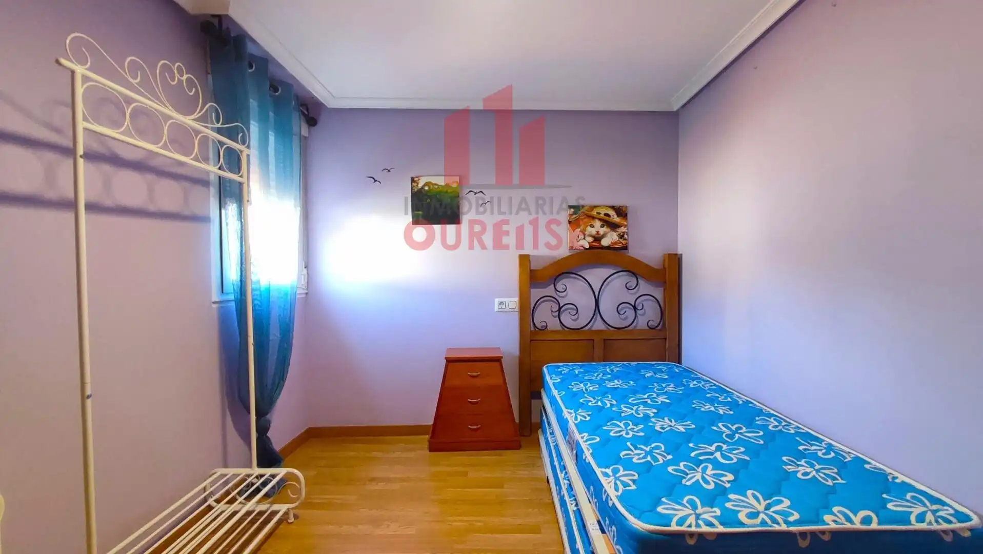 Habitación de Casa o chalet de alquiler en Paderne de Allariz con Calefacción, Jardín privado y Trastero