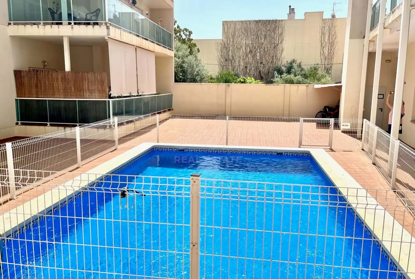 Piscina de Piso en venta en Torreblanca con Aire acondicionado, Calefacción y Terraza