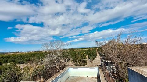 Foto 3 de Finca rústica en venta en Sollana, Valencia