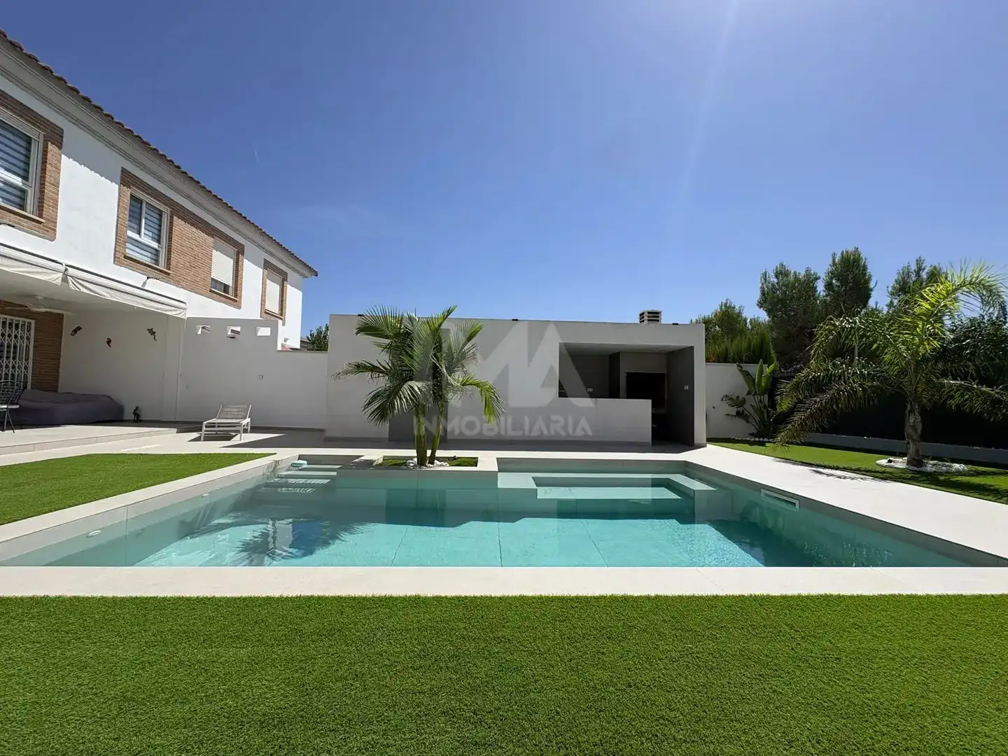 Semi-detached house with terrace for sale in Riba-roja de Túria, imagen 3
